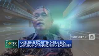 Akselerasi Digitalisasi Bisnis Perbankan, Posisi Bankir Terancam?