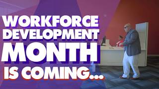 Workforce Development Month