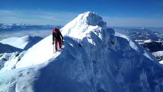 Západné Tatry, Roháče - prvý zimný nonstop prechod (Western Tatras)