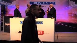 Michael Zahra, CEO of Drone Delivery Canada Interviewed on the AutoShow Live Panel