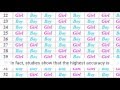 Does The Chinese Gender Calendar Really Work Does The Chinese Gender Calendar Really Work
