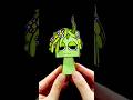 Funny blindbox #papercraft #blindbox #sprunki #diy