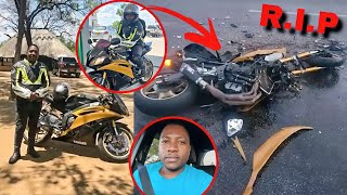 Mutasvi WeMudhudhudhu Ouraiwa Nevanhu Ve ZANU Zvakaitwa Ginimbi 😭 RIP Tik Tok Biker Mutsa Mangombe 💔