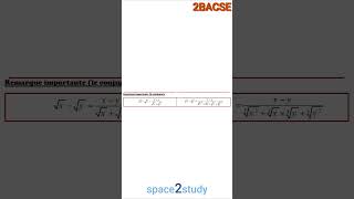 2BACSE Maths Resume  440225