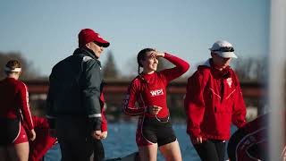 WPI Women's Rowing Program Highlights 2023-2024