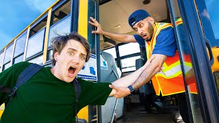 Types of School Bus Drivers 2 (ft Stromedy)