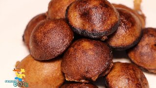 Thinai karupatti Paniyaram Recipe I Sweet Paniyaram I Traditional Healthy Recipe I Evening Snacks