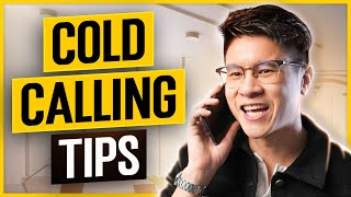 The BEST Cold Calling Tips to Close More Sales | Cold Call Opening Line, Sales Objections, B2B Sales