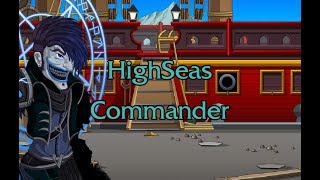 AQW - HighSeas Commander Class 🎮