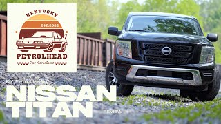 2023 Nissan Titan Review from an average guy who just loves cars.