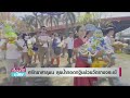 ศรัทธาสาธุชน ลุยน้ำทอดกฐินช่วยวัดรางจรเข้ เรื่องดีดีทั่วไทย 31 10 65