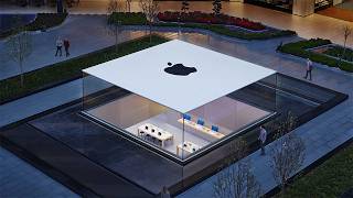 The Most Stunning Apple Stores Around the World 🍏 (Architecture Masterpieces)