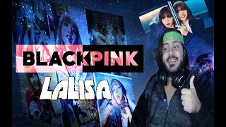 LISA LALISA MV | NO ME LO ESPERABA es Sorprendente! | REACCION #blackpink #lisa