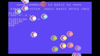 C64 sprite multiplexer
