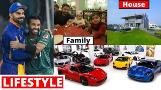 Mohammad Rizwan Lifestyle 2021, House, Cars, Family, Biography, Net Worth, Records, Career & Income