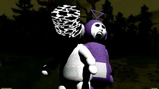 Nocturnal Protocol - FNF: myths of tubbyland (+ FLP)