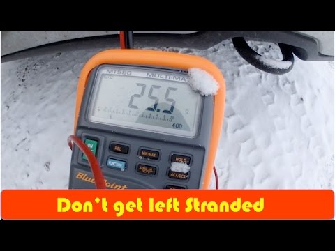 How to Check Your Block Heater How to Check Your Block Heater