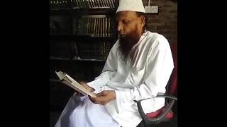 umar ali (Riyadhi) jamaathul muslimeen sri lankan x ameer