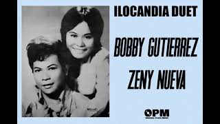 Bobby Gutierrez and Zeny Nueva • AGNANAYON