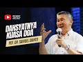 Dashyatnya Kuasa Doa - Pdt. Dr. Samuel Sianto