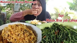 Makanan Khas Rejang Lebong - Bengkulu | Baunya Menyengat Rasanya Bikin Nambah Nafsu Makan || LEMEA