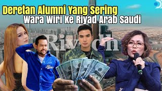 Bangga Hari Putra Menjadi Alumni Ke 4 Yang Akan Tampil Di Riyadh Arab Saudi