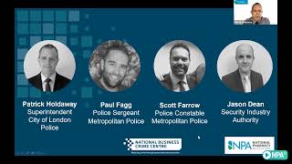 Preventing crime: protecting yourself, your staff, your premises and your stock