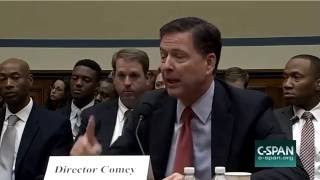 Jason Chaffetz Grilling Comey Over Stonetear Reddit, Granting Immunity