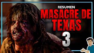 MASACRE EN TEXAS 3 el CARAS tiene problemas familiares