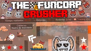 The Funcorp Crusher: Exterminating +50 Mice Rooms | TRANSFORMICE