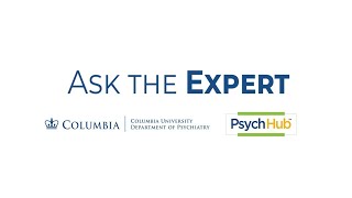 Welcome to Ask the Expert