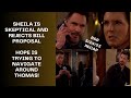 RECAP March 24th 2023 | The Bold & The Beautiful | SHEILA REJECTS BILL PROPOSAL!