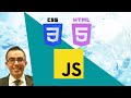 Learn the basics of HTML, CSS, and JavaScript with a video background project