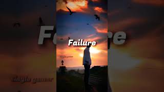 Failure~ Failure~Failure😤 sigma rule😎attitude status😈||Motivational quotes🔥 never giveup