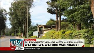 Taita Taveta: Wafungwa wanane watoroka gerezani Wundanyi