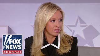 Kayleigh McEnany on Trump's young coalition: 'Discovering patriotism is an important thing'