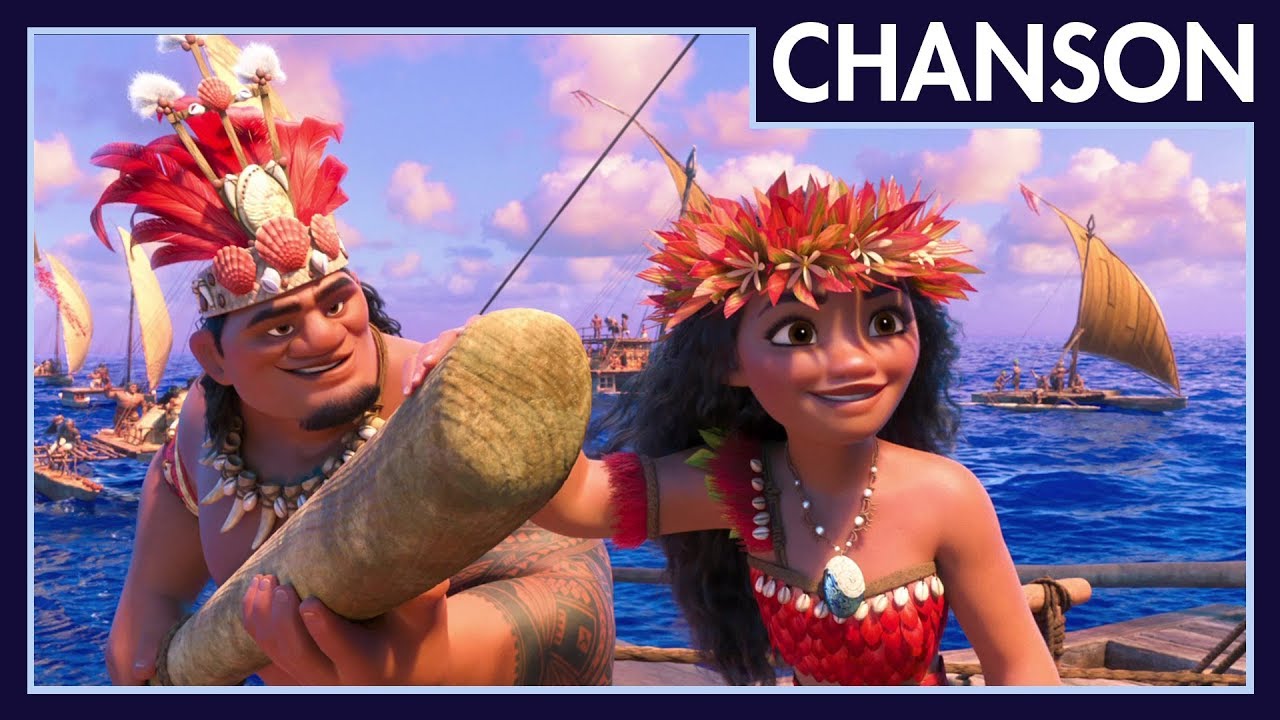 Vaiana, La Légende Du Bout Du Monde - L’Explorateur (finale) I Disney ...