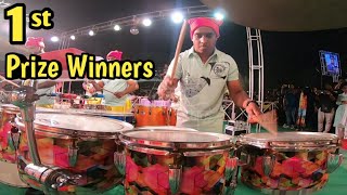 Sarang Beats - 1st Prize Winners || Baygo Baygo || Ringa Ringa Marathi Movie