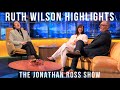 Ruth Wilson HIGHLIGHTS | The Jonathan Ross Show