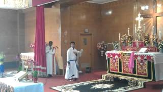 Holy Qurbono (Divine Liturgy)