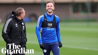 Gareth Southgate on James Maddison and England's World Cup squad