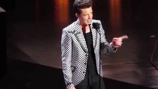 2018 Rock & Roll Hall of Fame THE KILLERS' BRANDON FLOWERS Inducts THE CARS - Complete Speech