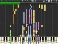 The Temptations - My Girl (Synthesia)