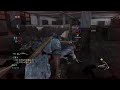 ps4版ラストオブアス~the last of us~ マルチプレイ実況part637「絶体絶命のその先に」