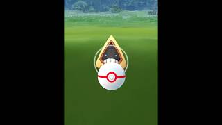 【Pokémon GO Excellent Throw】361 ユキワラシ (Snorunt)