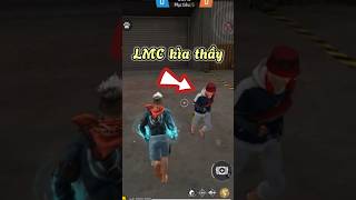 Đóng giả JOI FF gặp ngay LMC fake ? #freefire #shorts