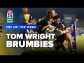 TRY OF THE WEEK | Super Rugby AU Qualifying Final