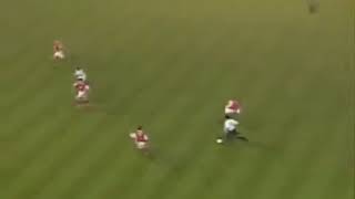Ryan Giggs vs Arsenal FA CUP 1999