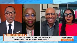 MSNBC- 05/29/2022, The Sunday Show with Jonathan Capehart, part 2