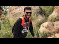 antargange trek and cave exploration kolar weekend gateway from bangalore travel vlog